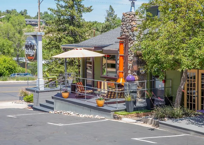 The Motor Motel