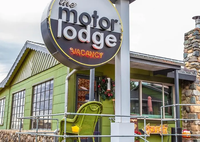 Motel The Motor