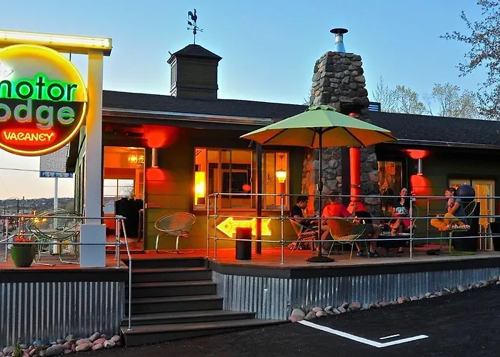The Motor Motel Prescott