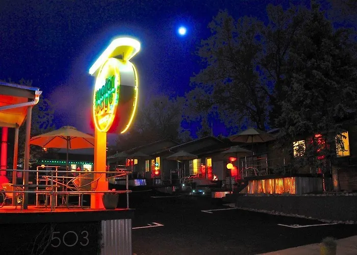 The Motor Motel