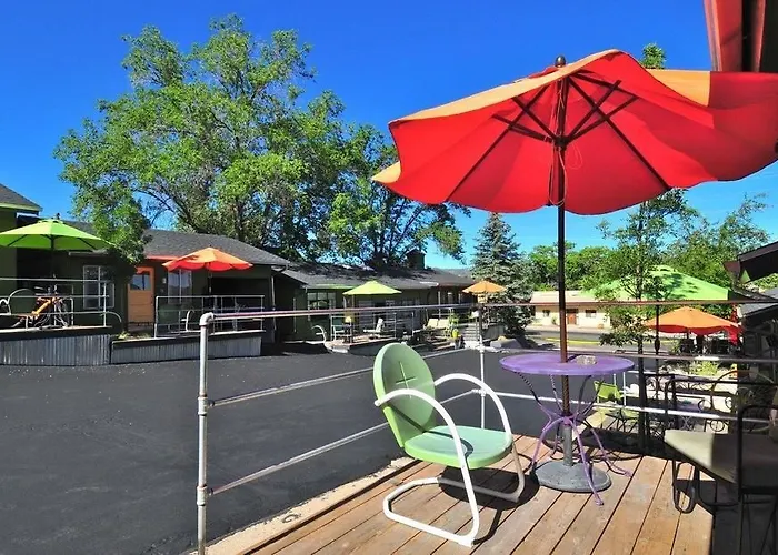 The Motor Motel Prescott